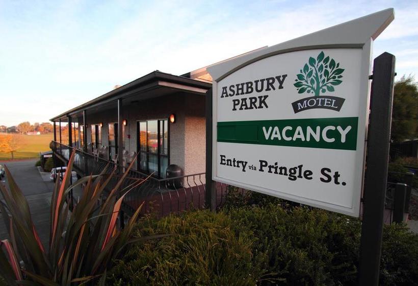 Ashbury Park Motel South Island