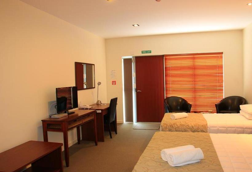 Motel Fitzherbert Regency Motor Lodge