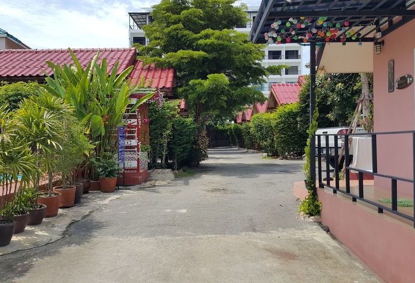 Pension Huahin Laplae Resort 12
