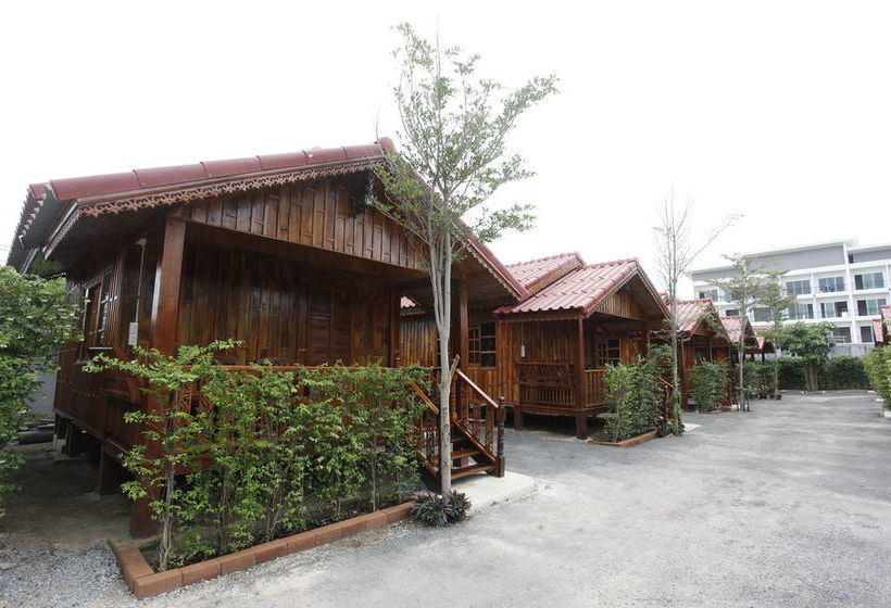 Pension Huahin Laplae Resort 13