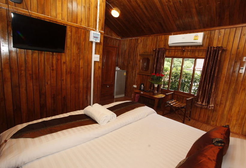 Pension Huahin Laplae Resort 14