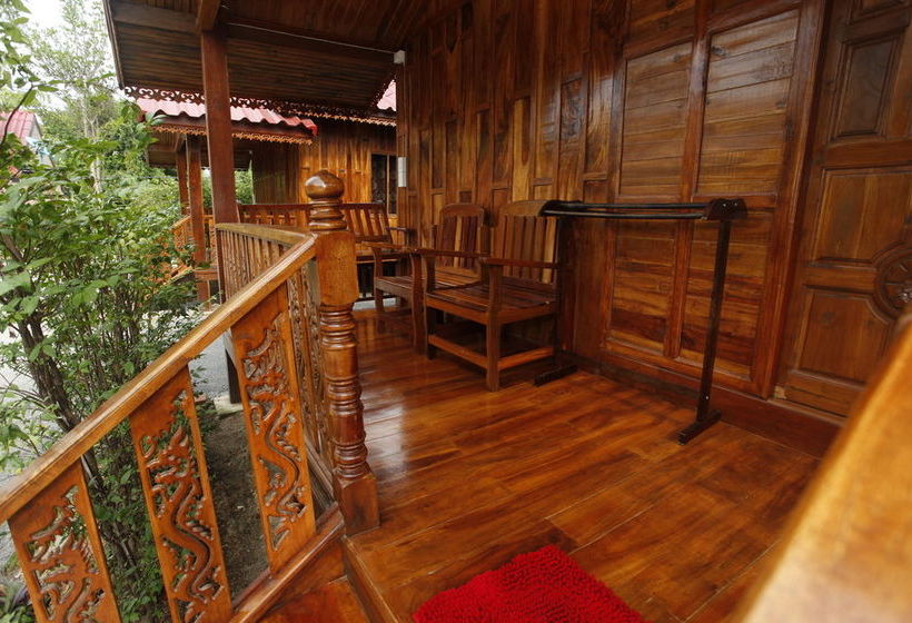 Pension Huahin Laplae Resort 16