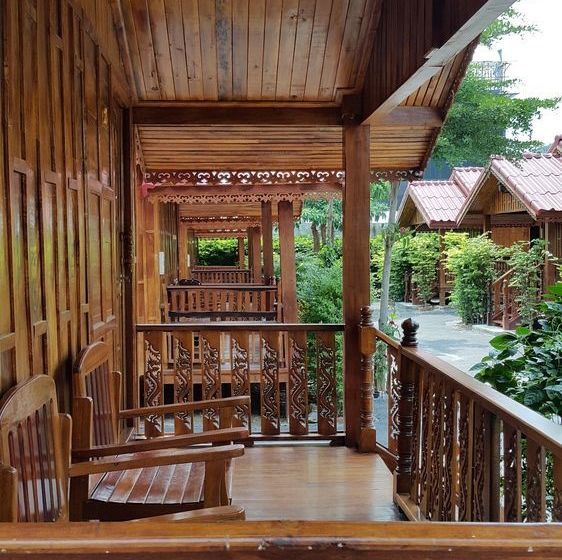 Pension Huahin Laplae Resort 17