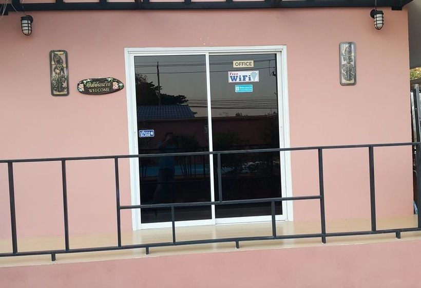 Pension Huahin Laplae Resort 18