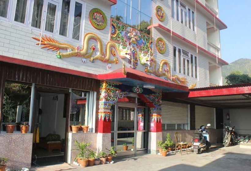 Hotel Mayal Retreat 14