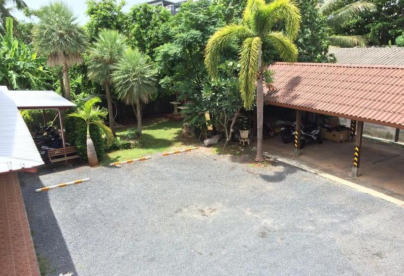 Hotel Papangkorn House 14