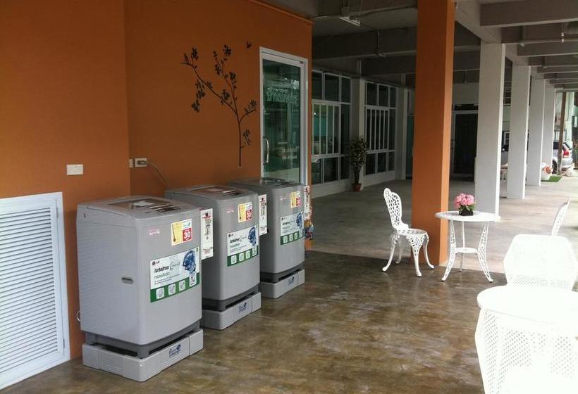 Hotel Papangkorn House 16