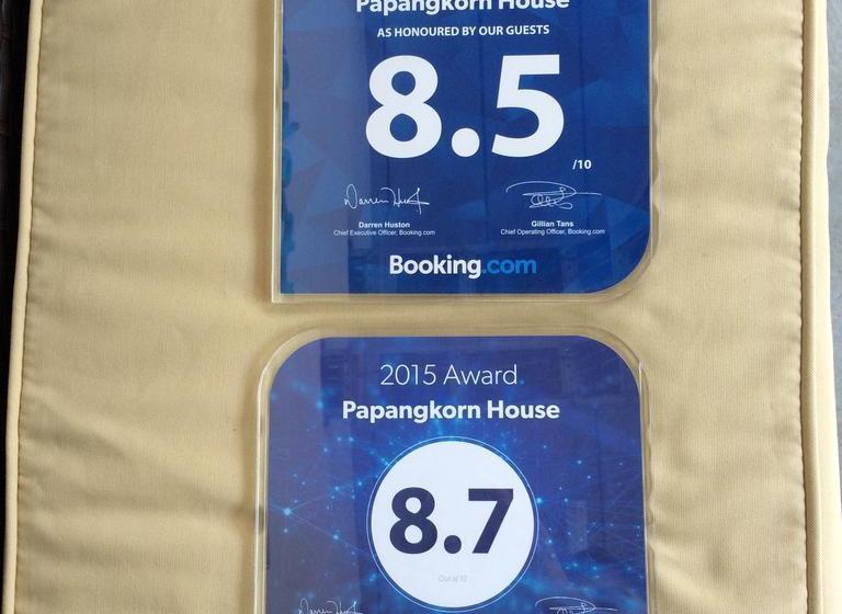 Hotel Papangkorn House 18