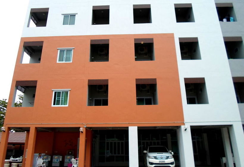 Hotel Papangkorn House 19