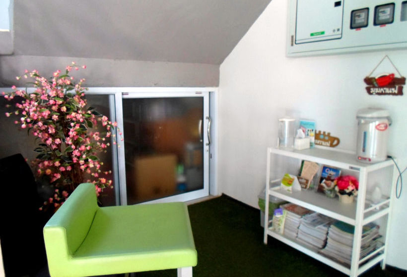 Hotel Papangkorn House 20