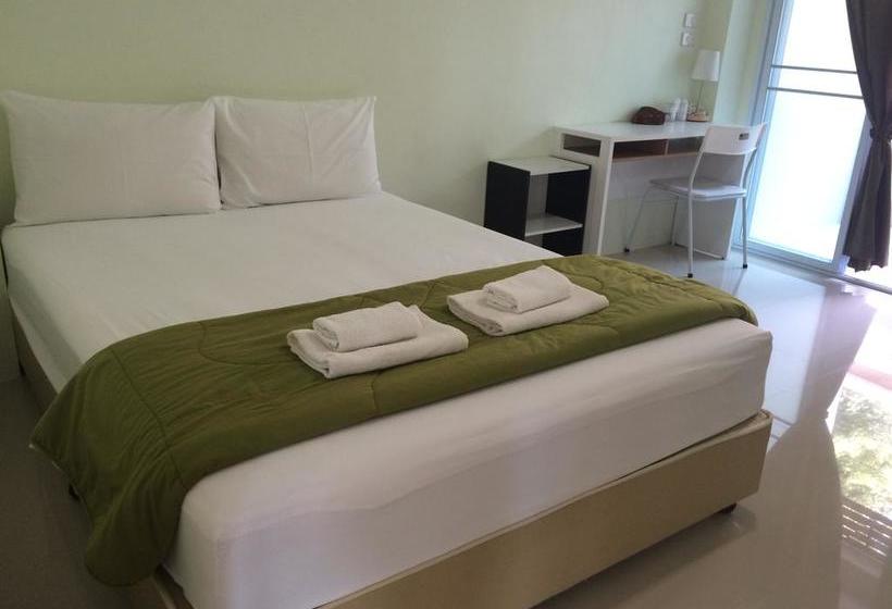 Hotel Papangkorn House 3