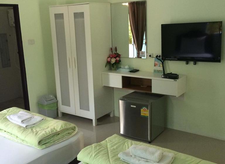 Hotel Papangkorn House 4