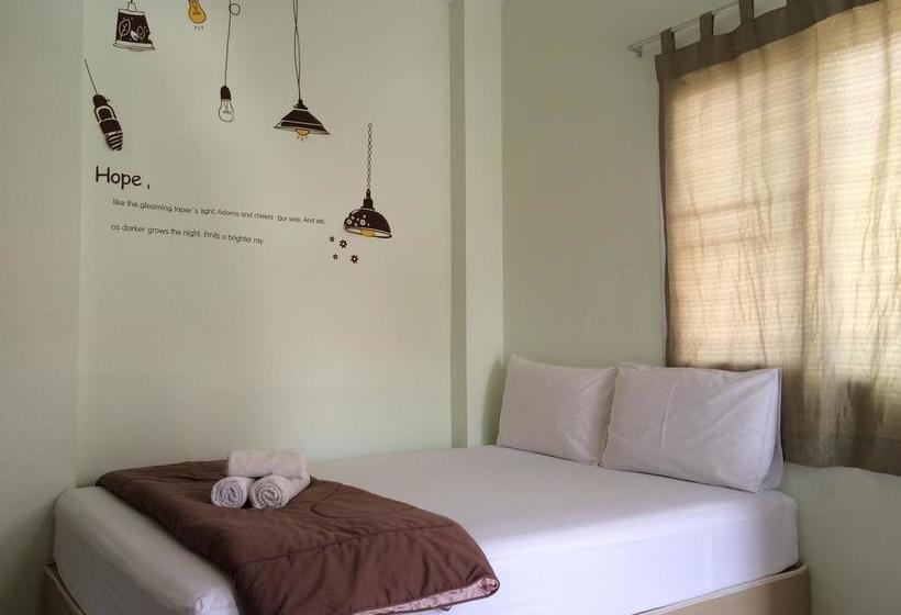 Hotel Papangkorn House 5