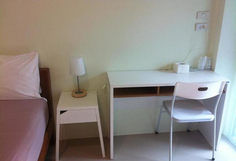 Hotel Papangkorn House 6