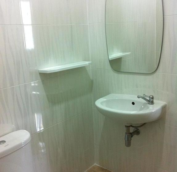 Hotel Papangkorn House 8