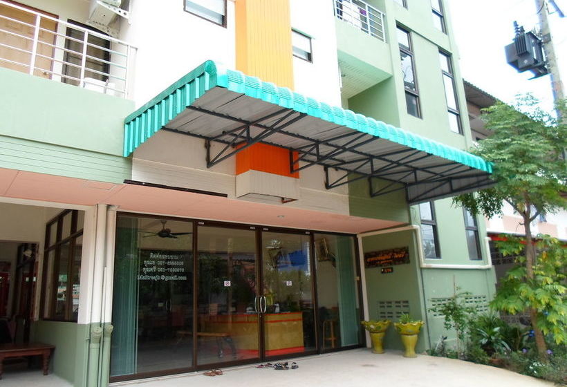 Hotel Ban Maitreejit