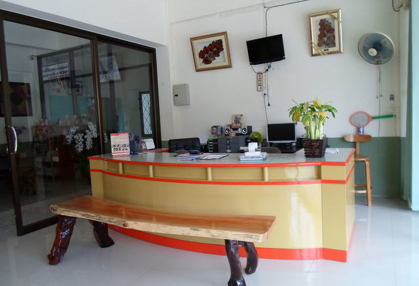 Hotel Ban Maitreejit 1