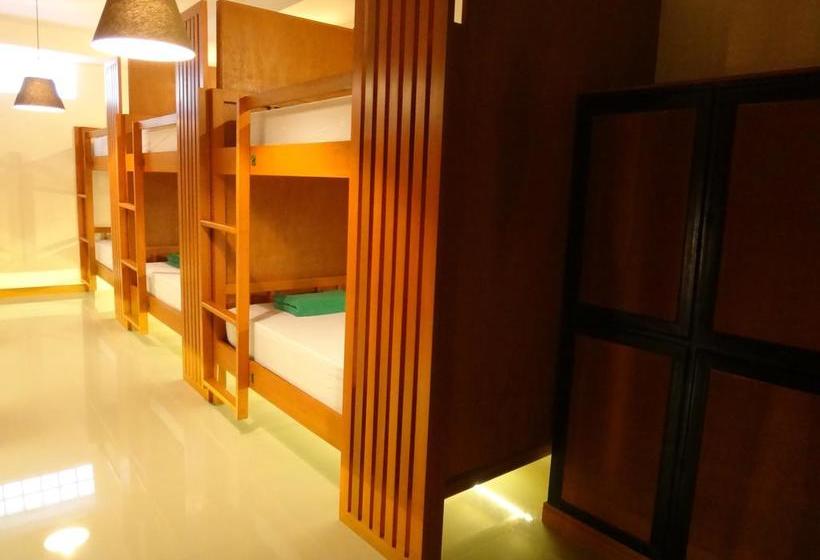 Phangan Pearl Hostel Koh pha Ngan Surat Thani