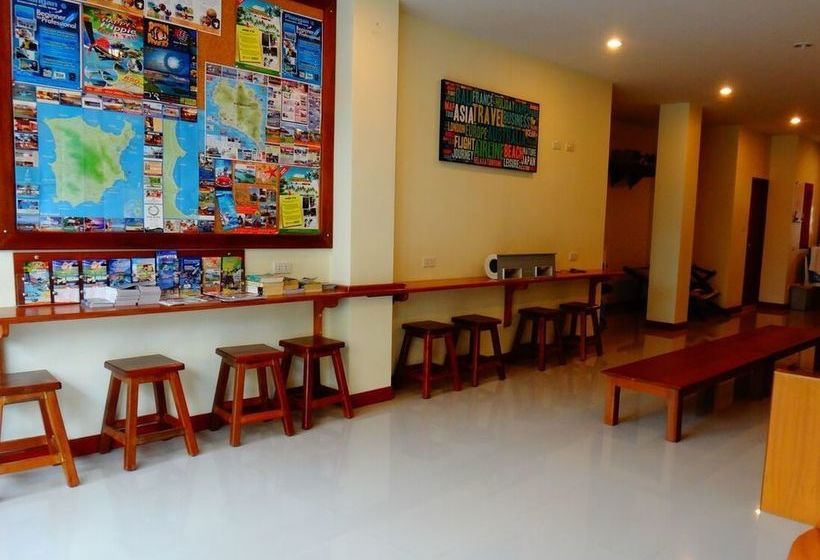 Phangan Pearl Hostel 12