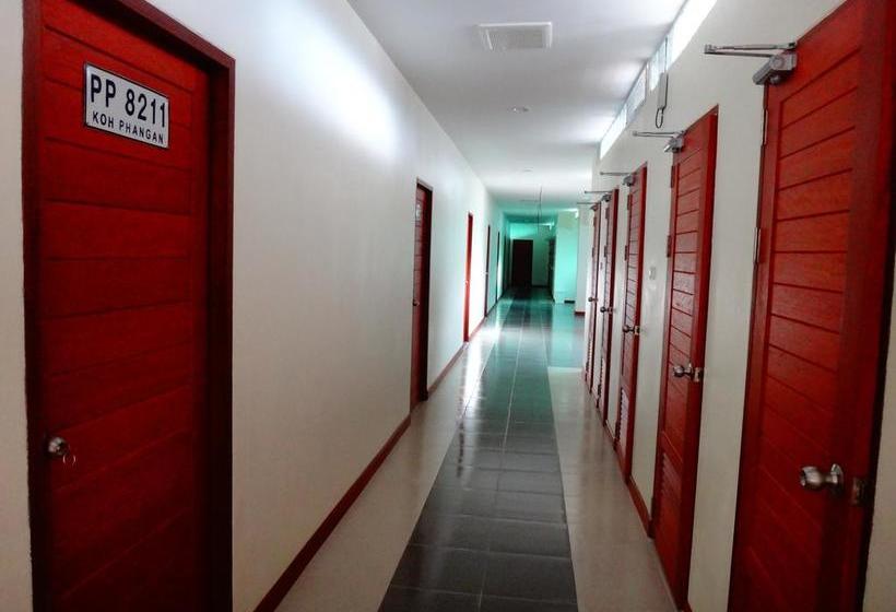 Phangan Pearl Hostel 6