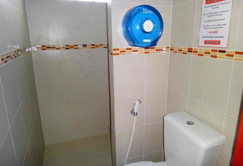 Phangan Pearl Hostel 8