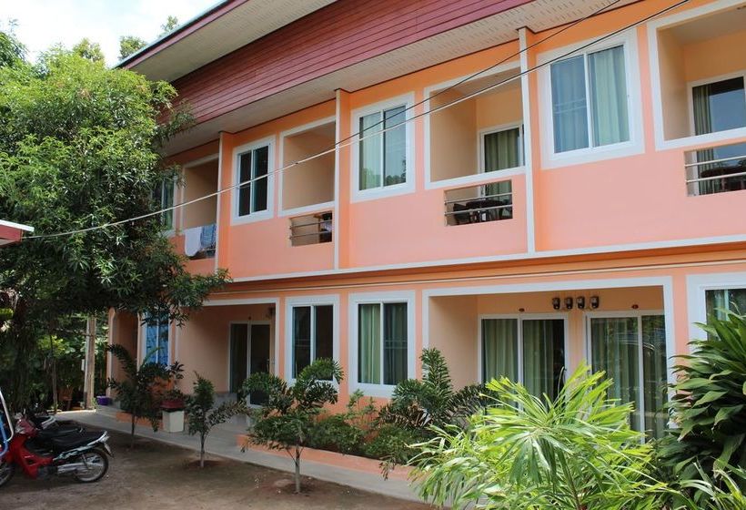 Pensión Budchui Village 2 Koh Tao Surat Thani