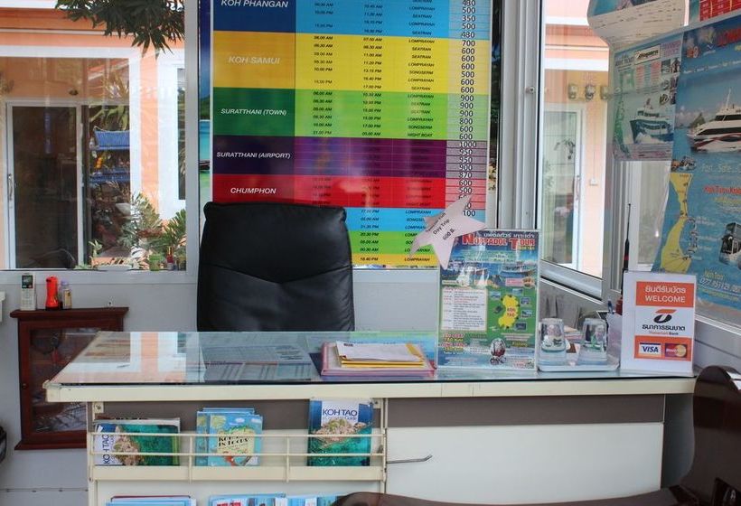 Pension Budchui Village 2 1