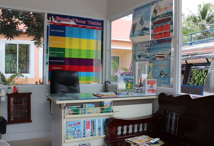 Pension Budchui Village 2 2