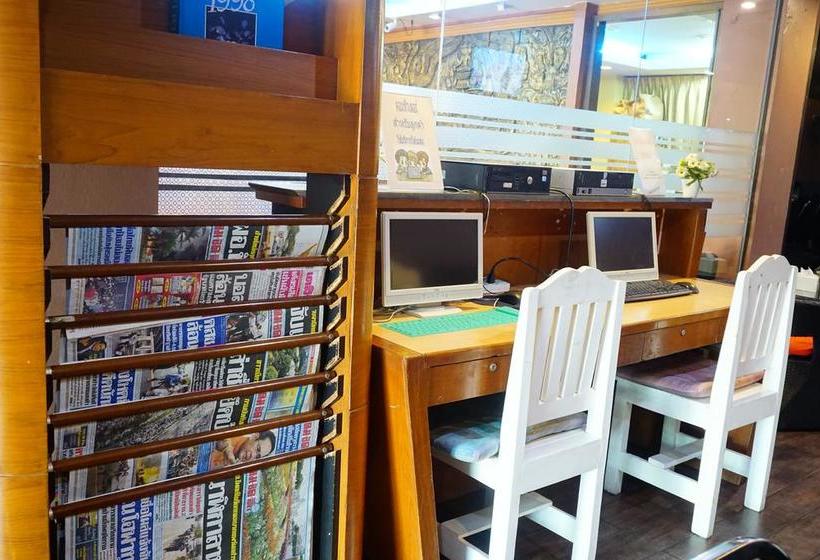 Hotel Bangkok Travel Suites 2