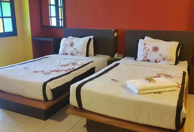 Hotel Bangkok Travel Suites 7