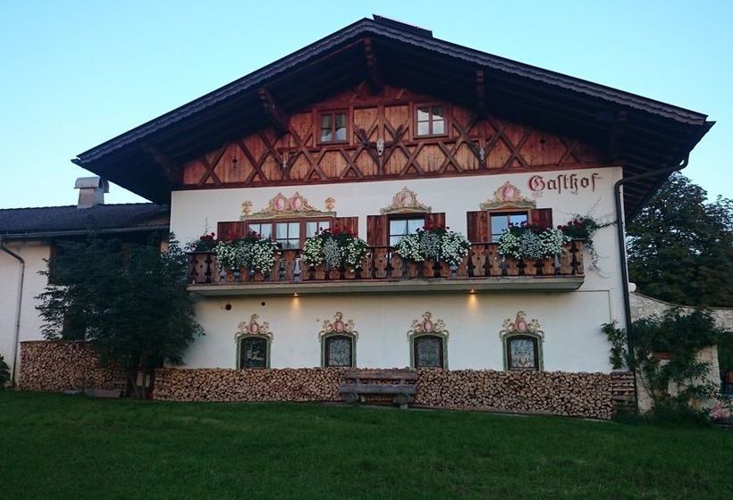Hotel Zum Schweizerbartl