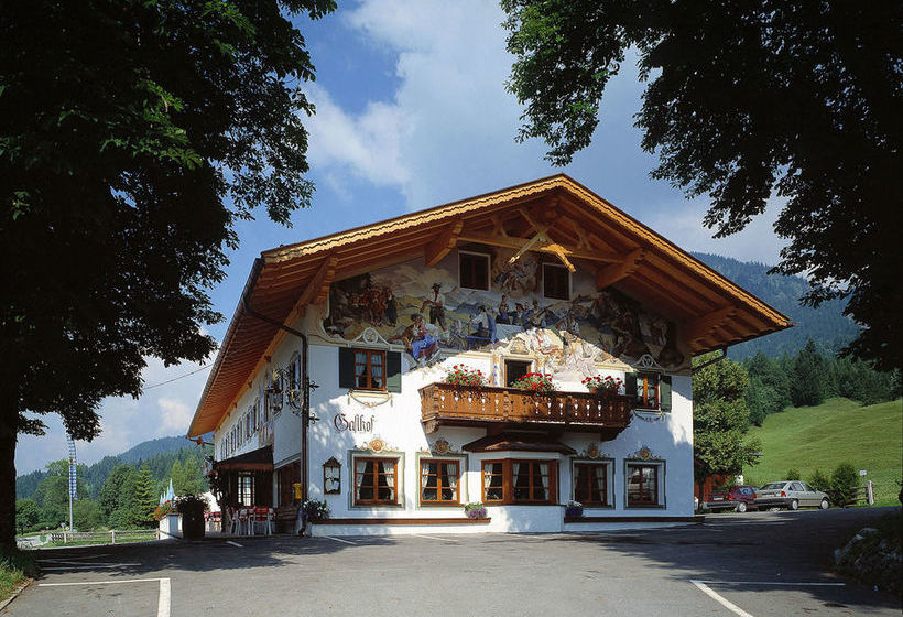 Hotel Zum Schweizerbartl 19