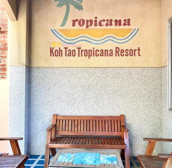 Hotel Koh Tao Tropicana Resort Koh Tao Surat Thani