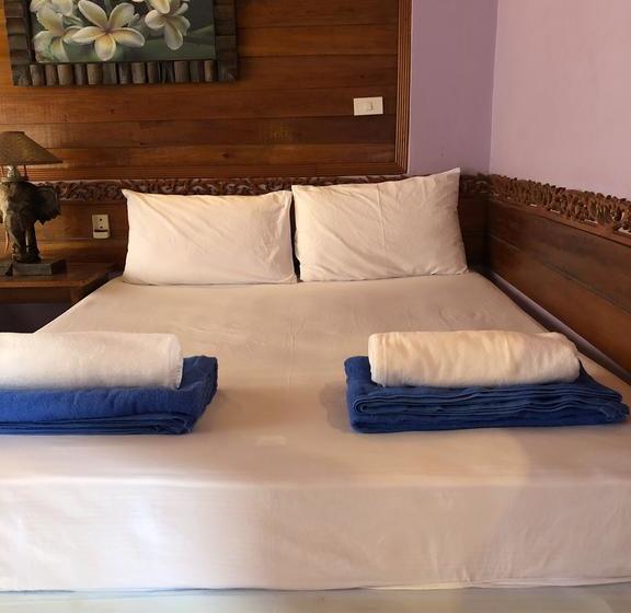 Hotel Koh Tao Tropicana Resort 10