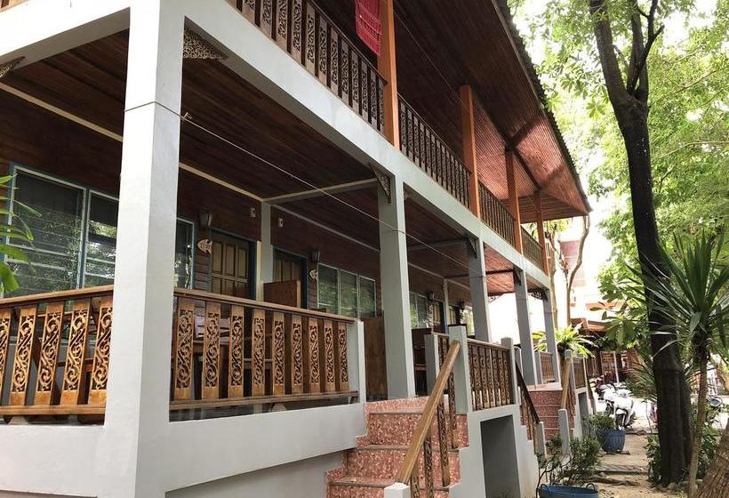 Hotel Koh Tao Tropicana Resort 11