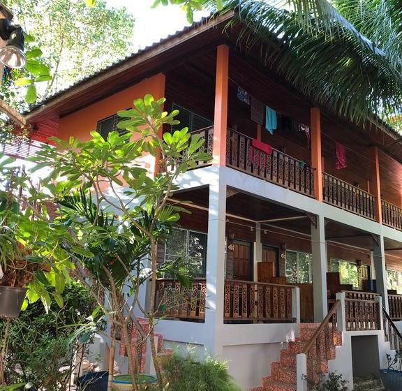 Hotel Koh Tao Tropicana Resort 12