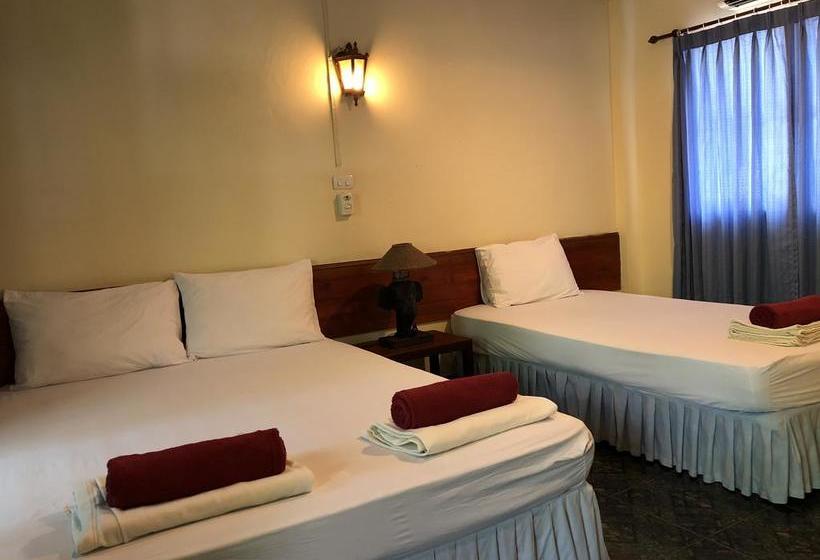 Hotel Koh Tao Tropicana Resort 17