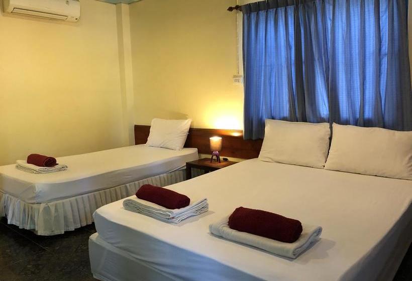 Hotel Koh Tao Tropicana Resort 18