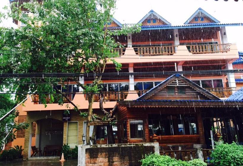 Hotel Koh Tao Tropicana Resort 19