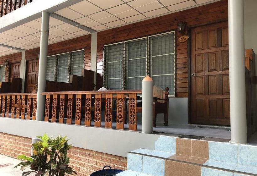 Hotel Koh Tao Tropicana Resort 2