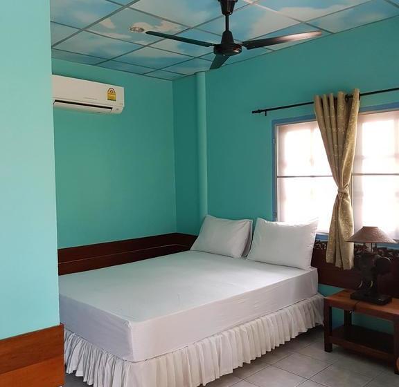 Hotel Koh Tao Tropicana Resort 20