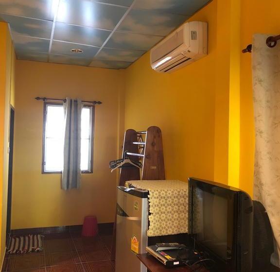 Hotel Koh Tao Tropicana Resort 4