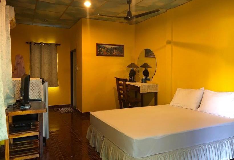 Hotel Koh Tao Tropicana Resort 7