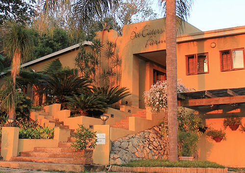 Pensión Bee Eaters Farm Nelspruit