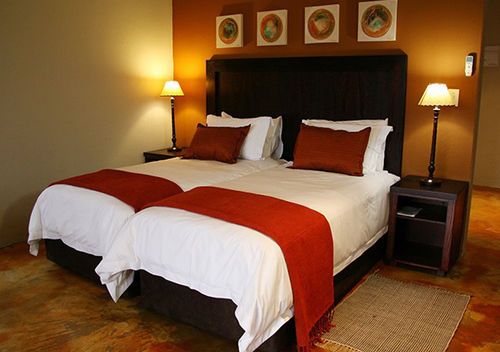 Pension Bee Eaters Farm 8