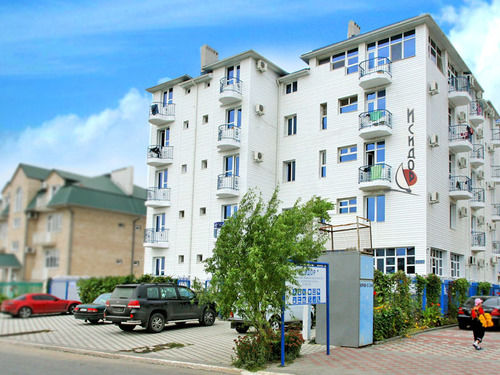 Hotel Isidor
