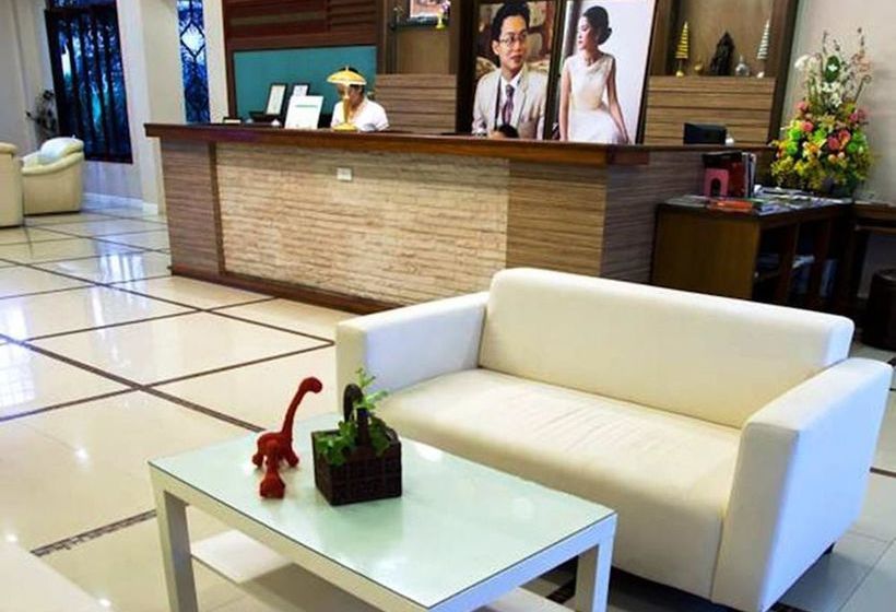 Hotel Loei Pavilion Resort Loei