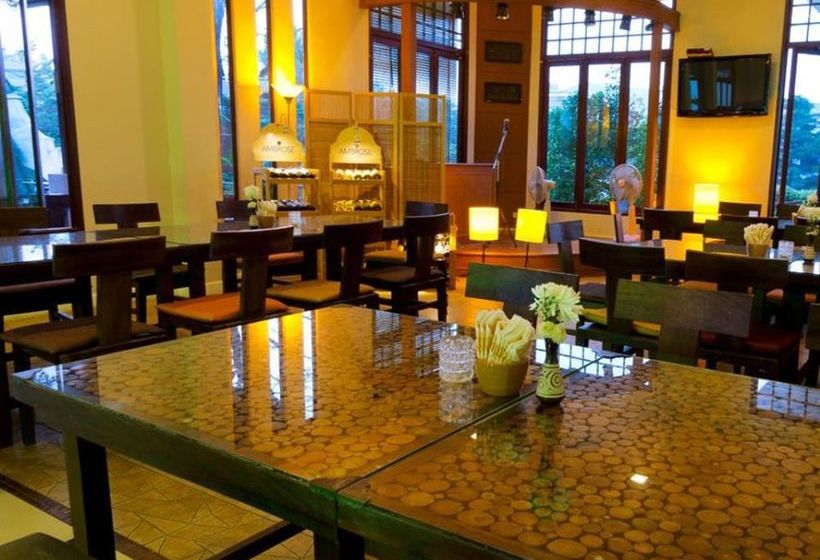 Hotel Loei Pavilion Resort 10