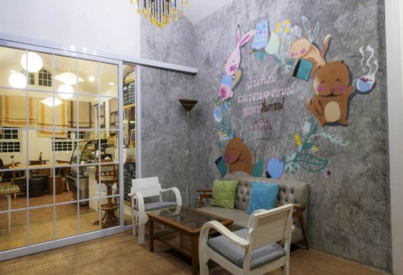 Hotel Loei Pavilion Resort 18