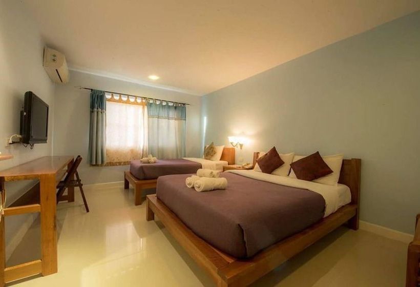 Hotel Loei Pavilion Resort 4